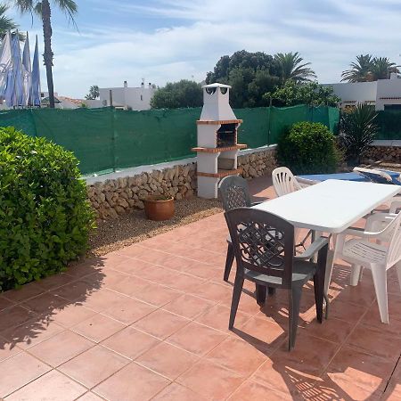 Villa Gran Casa Con Bonito Jardin à Cala'N Bosch  Extérieur photo