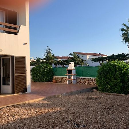Villa Gran Casa Con Bonito Jardin à Cala'N Bosch  Extérieur photo