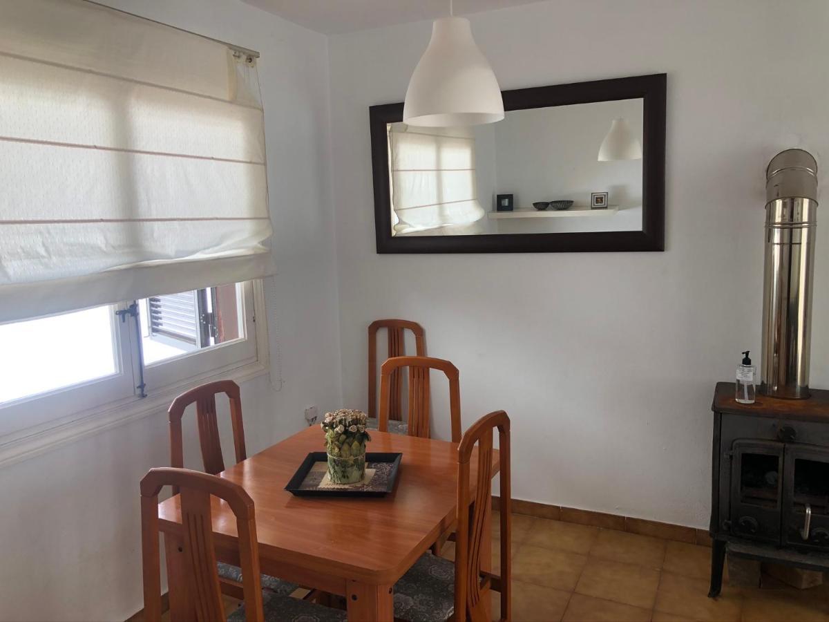 Villa Gran Casa Con Bonito Jardin à Cala'N Bosch  Extérieur photo