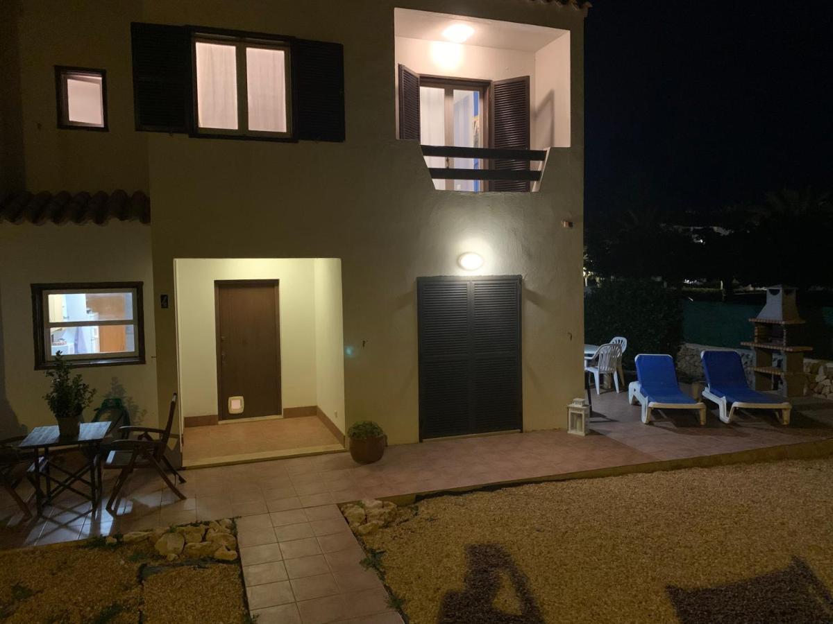 Villa Gran Casa Con Bonito Jardin à Cala'N Bosch  Extérieur photo