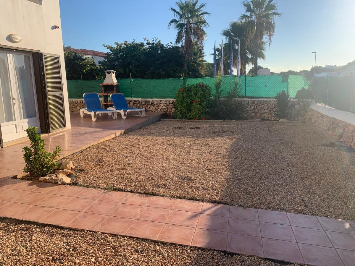 Villa Gran Casa Con Bonito Jardin à Cala'N Bosch  Extérieur photo