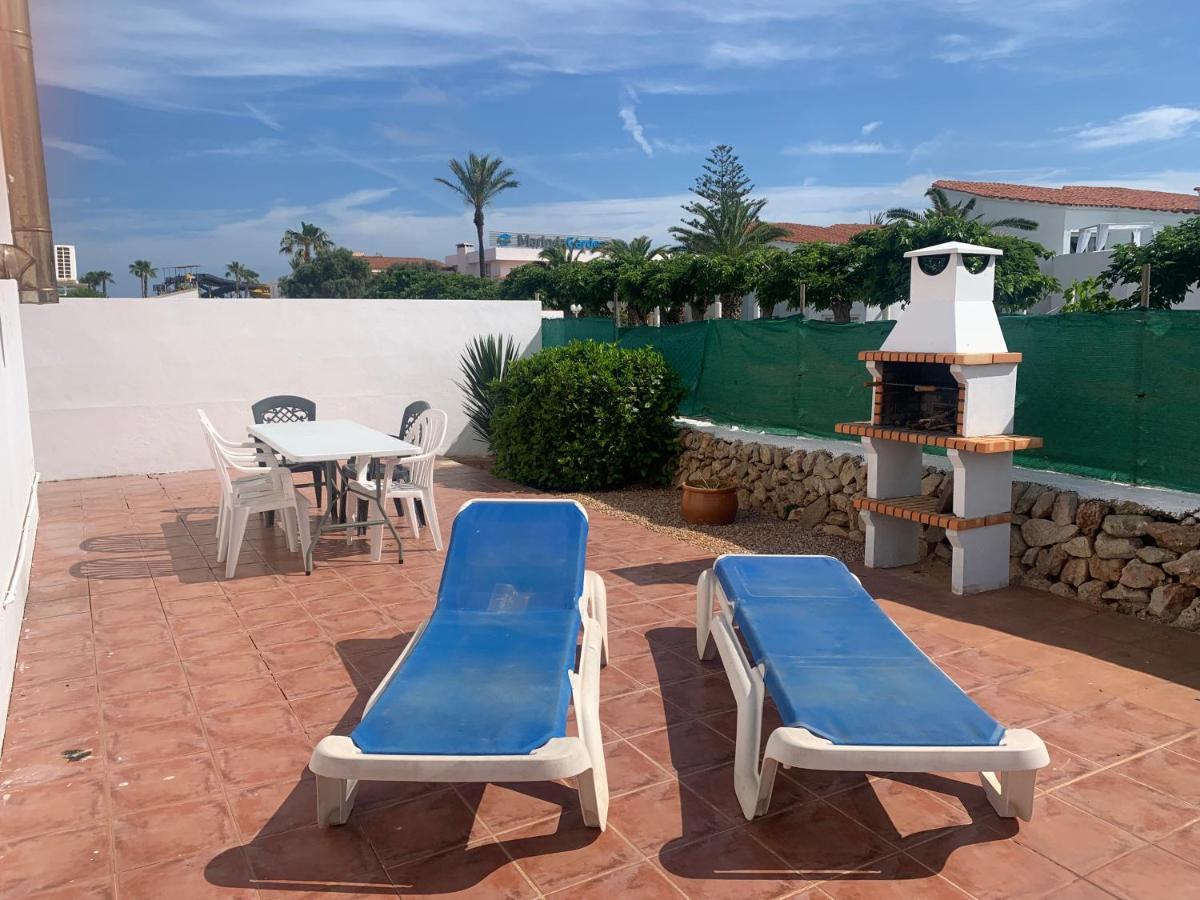 Villa Gran Casa Con Bonito Jardin à Cala'N Bosch  Extérieur photo
