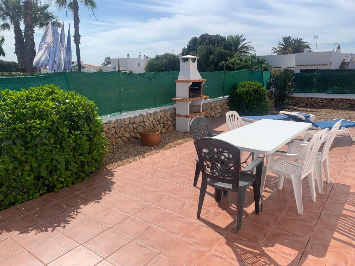 Villa Gran Casa Con Bonito Jardin à Cala'N Bosch  Extérieur photo