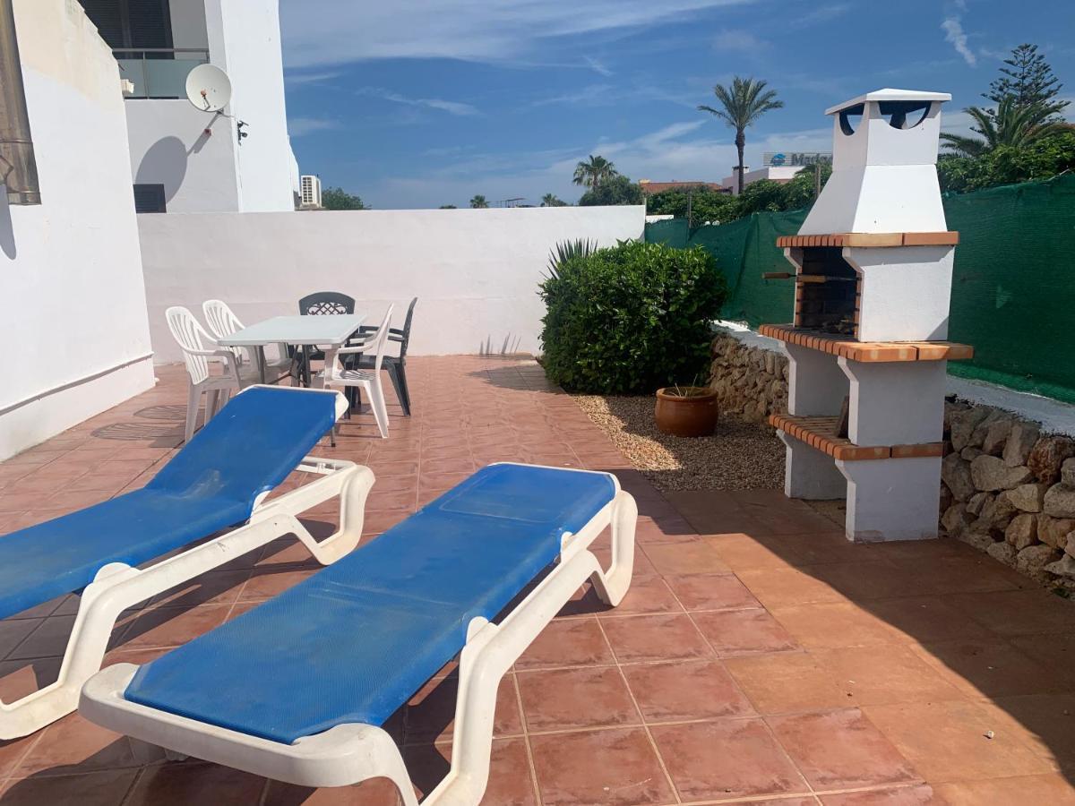 Villa Gran Casa Con Bonito Jardin à Cala'N Bosch  Extérieur photo